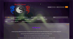 Desktop Screenshot of budo.com.au